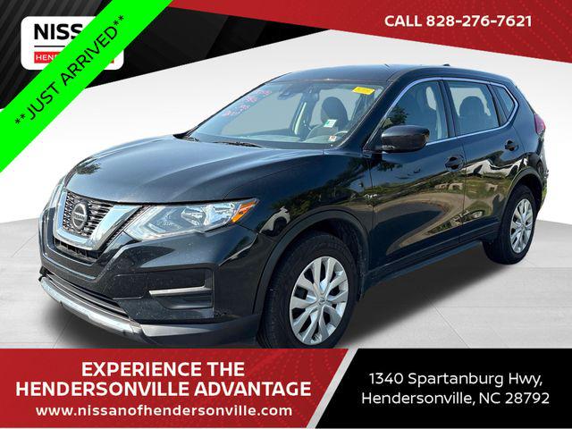 2019 Nissan Rogue S for sale in Hendersonville, NC