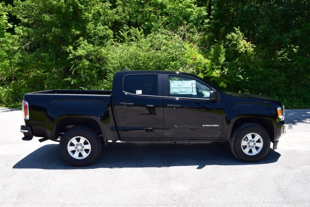 2017 GMC Canyon 2WD