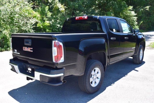 2017 GMC Canyon 2WD