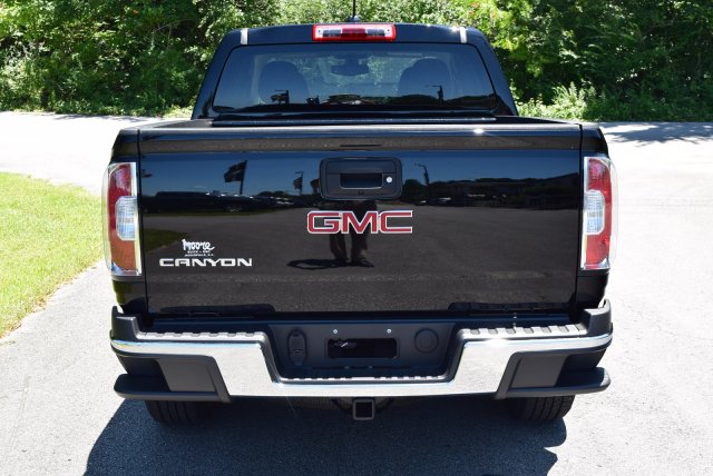 2017 GMC Canyon 2WD