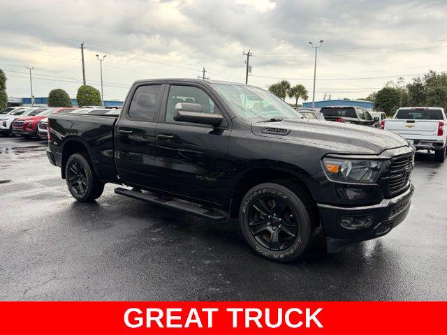 2021 Ram 1500 Big Horn Quad Cab 4x2 6'4" Box for sale in Bradenton, FL