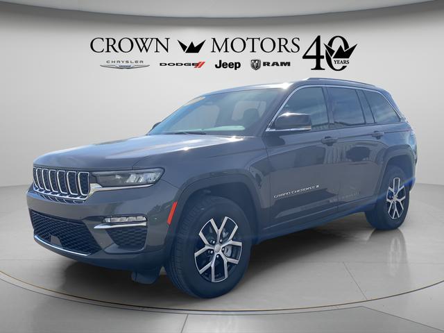 2023 Jeep Grand Cherokee Limited 4x4 for sale in Holland, MI