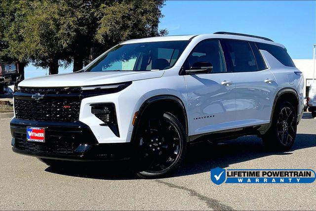 2026 Chevrolet Traverse AWD RS for sale in Chico, CA