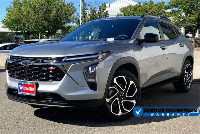 2026 Chevrolet Trax FWD 2RS for sale in Chico, CA