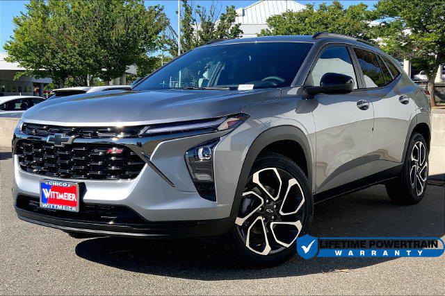 2026 Chevrolet Trax FWD 2RS for sale in Chico, CA
