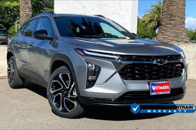 2026 Chevrolet Trax FWD 2RS