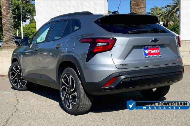 2026 Chevrolet Trax FWD 2RS