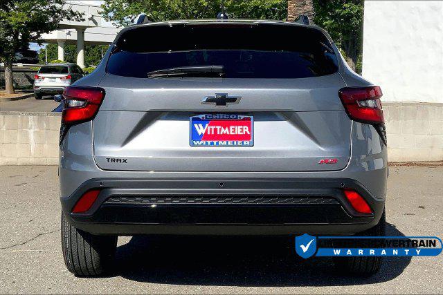 2026 Chevrolet Trax FWD 2RS