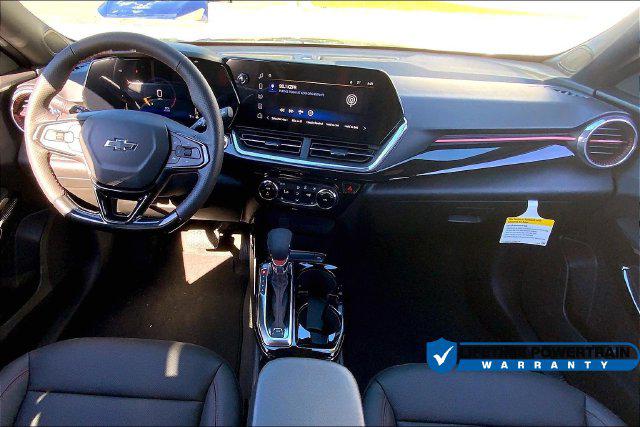 2026 Chevrolet Trax FWD 2RS