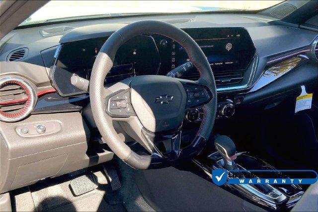 2026 Chevrolet Trax FWD 2RS