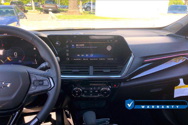 2026 Chevrolet Trax FWD 2RS