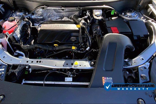 2026 Chevrolet Trax FWD 2RS
