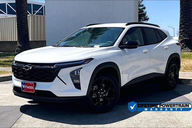 2026 Chevrolet Trax FWD LT for sale in Chico, CA