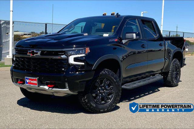 2026 Chevrolet Silverado 1500 4WD Crew Cab Short Bed ZR2 for sale in Chico, CA
