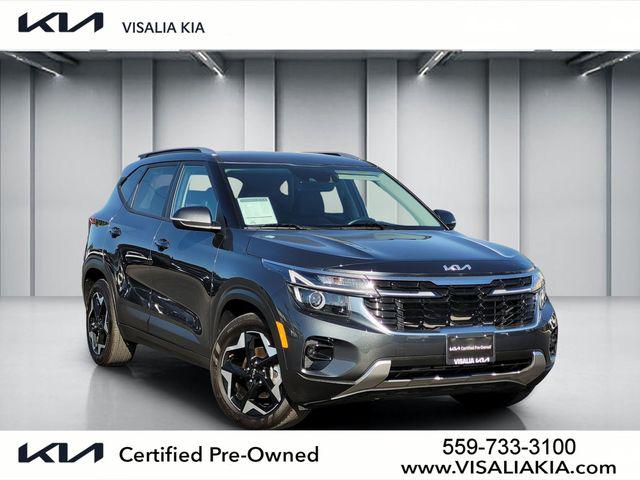 2025 Kia Seltos S for sale in Visalia, CA