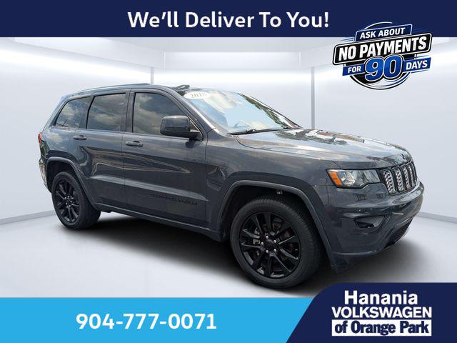 2018 Jeep Grand Cherokee Altitude 4x2 for sale in Jacksonville, FL