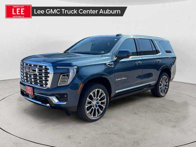2026 GMC Yukon 4WD Denali for sale in Auburn, ME