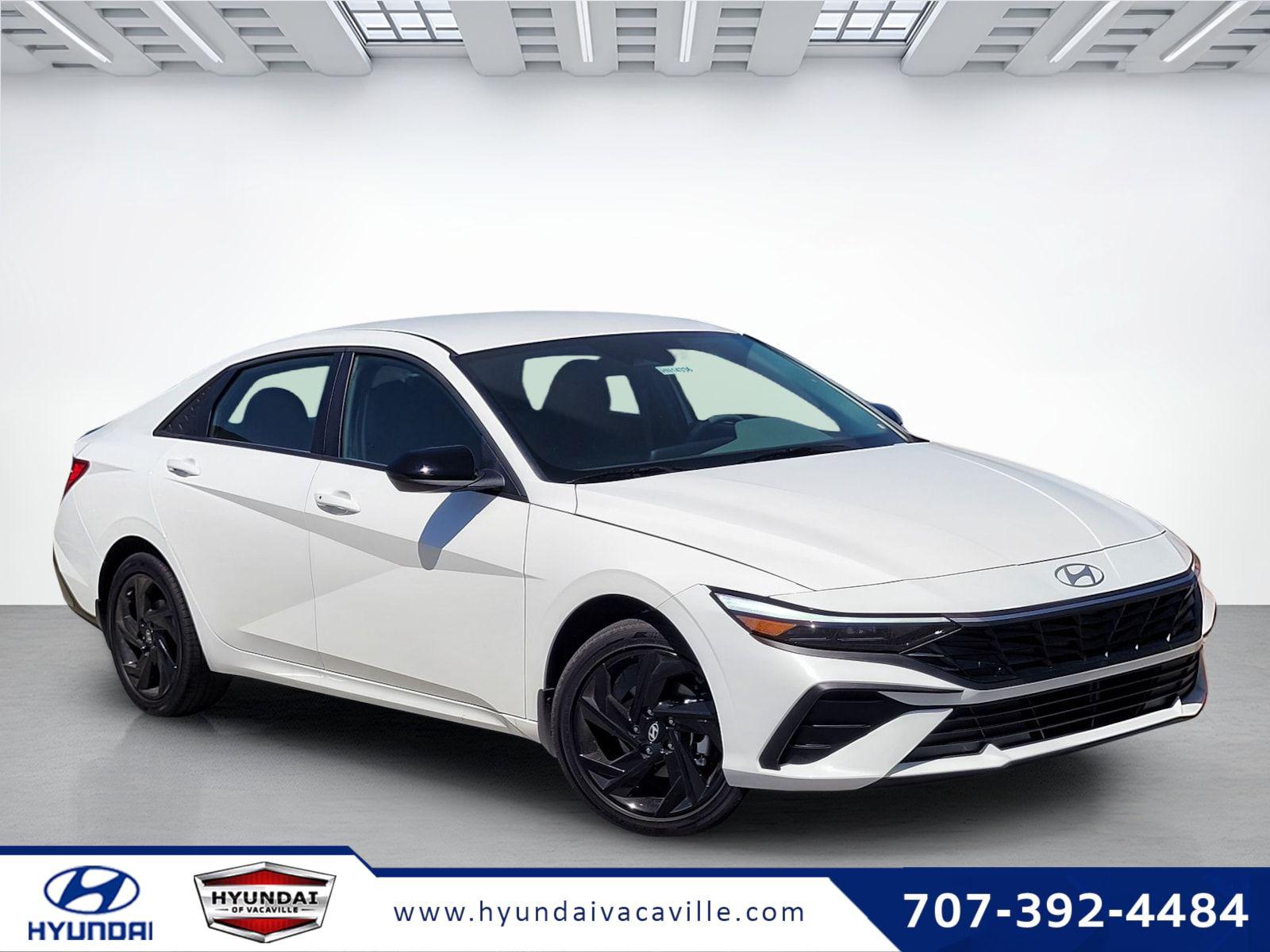 2026 Hyundai Elantra Hybrid SEL Sport
