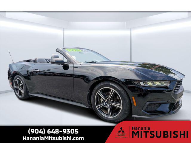 2024 Ford Mustang EcoBoost Premium Convertible for sale in Jacksonville, FL