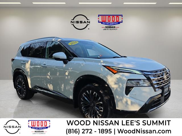 2024 Nissan Rogue Platinum Intelligent AWD for sale in Lee's Summit, MT
