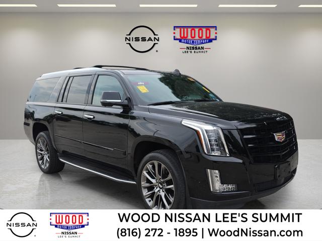 2020 Cadillac Escalade ESV 4WD Premium Luxury for sale in Lee's Summit, MT