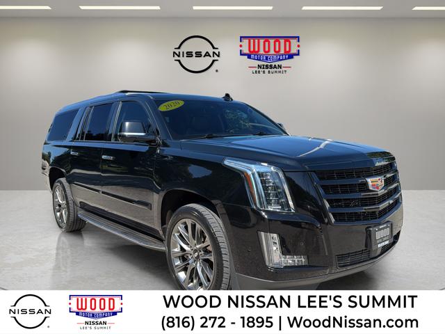 2020 Cadillac Escalade ESV 4WD Premium Luxury for sale in Lee's Summit, MT