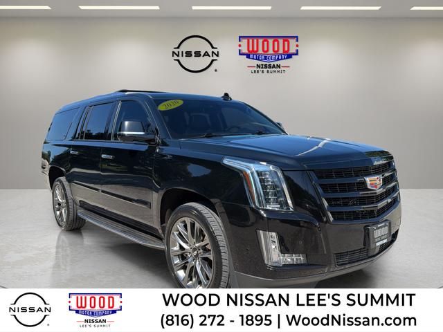 2020 Cadillac Escalade ESV 4WD Premium Luxury for sale in Lee's Summit, MT