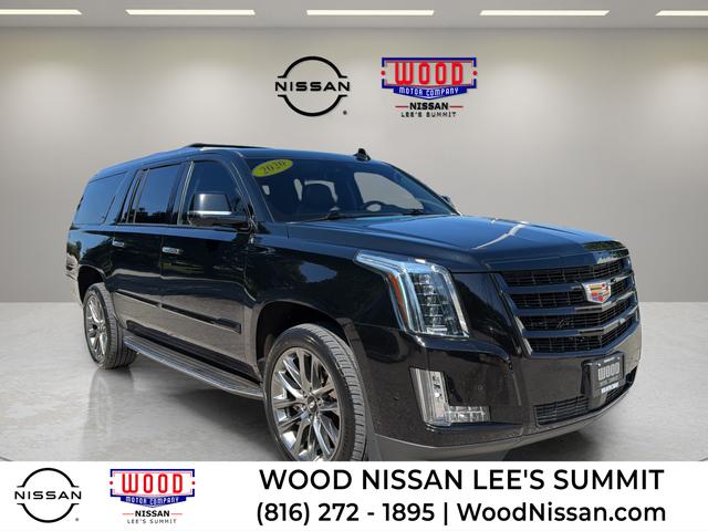 2020 Cadillac Escalade ESV 4WD Premium Luxury for sale in Lee's Summit, MT