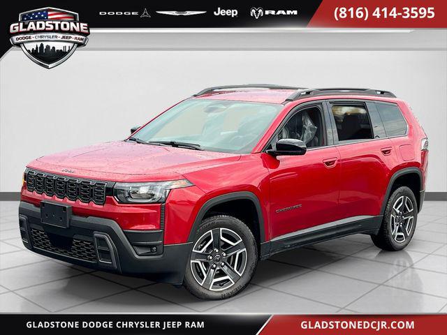 2026 Jeep Cherokee Limited 4x4 for sale in Gladstone, MO