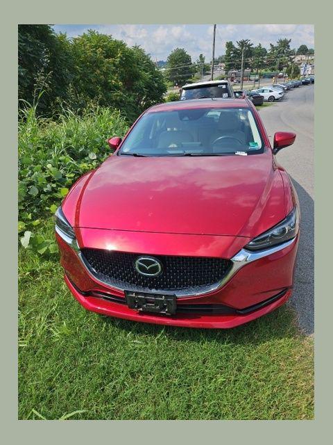 2018 Mazda Mazda6 Grand Touring for sale in Johnson City, TN