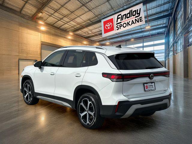 2026 Volkswagen Tiguan SE - Photo 6