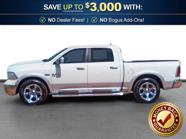 Used 2013 RAM 1500 Laramie For Sale in Muscle Shoals, AL