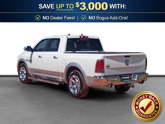Used 2013 RAM 1500 Laramie For Sale in Muscle Shoals, AL