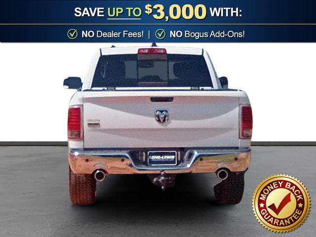 Used 2013 RAM 1500 Laramie For Sale in Muscle Shoals, AL