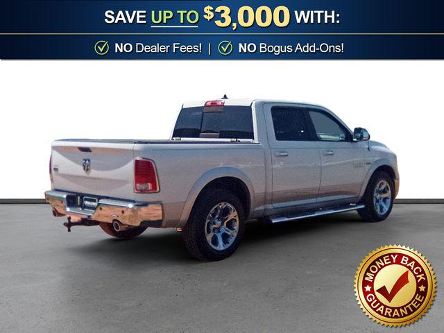 Used 2013 RAM 1500 Laramie For Sale in Muscle Shoals, AL