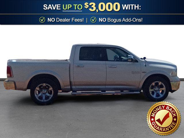 Used 2013 RAM 1500 Laramie For Sale in Muscle Shoals, AL