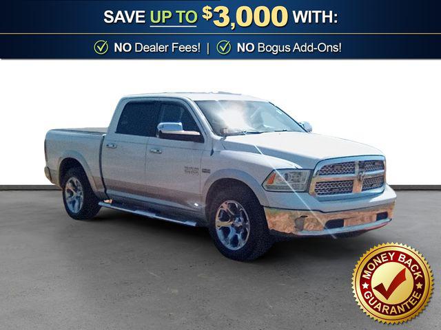 Used 2013 RAM 1500 Laramie For Sale in Muscle Shoals, AL