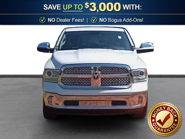 Used 2013 RAM 1500 Laramie For Sale in Muscle Shoals, AL