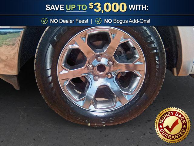 Used 2013 RAM 1500 Laramie For Sale in Muscle Shoals, AL