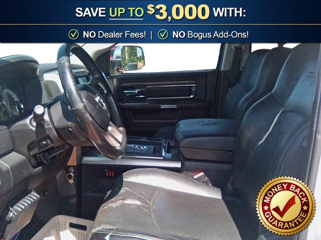 Used 2013 RAM 1500 Laramie For Sale in Muscle Shoals, AL