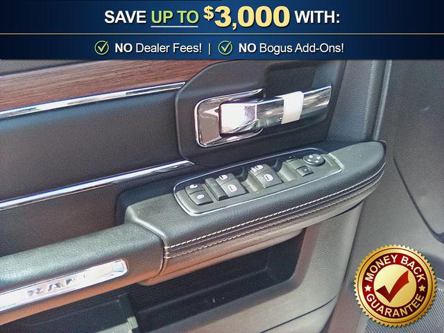 Used 2013 RAM 1500 Laramie For Sale in Muscle Shoals, AL