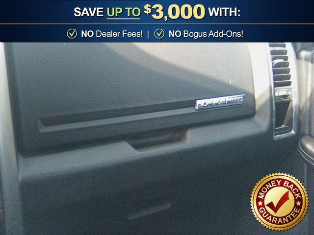Used 2013 RAM 1500 Laramie For Sale in Muscle Shoals, AL
