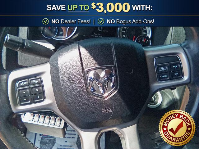 Used 2013 RAM 1500 Laramie For Sale in Muscle Shoals, AL
