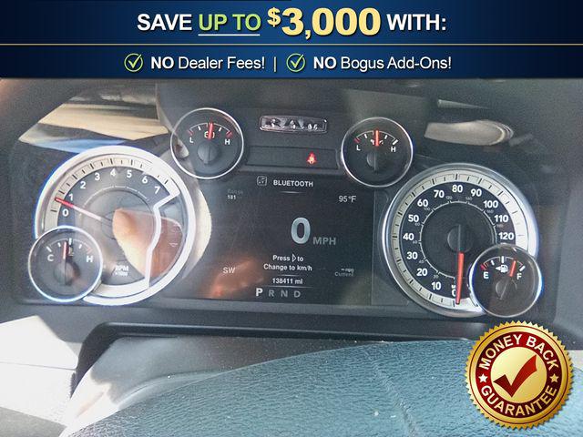 Used 2013 RAM 1500 Laramie For Sale in Muscle Shoals, AL