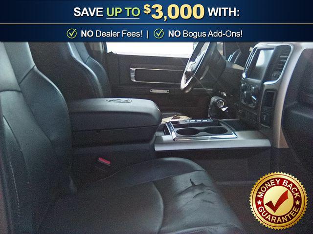 Used 2013 RAM 1500 Laramie For Sale in Muscle Shoals, AL