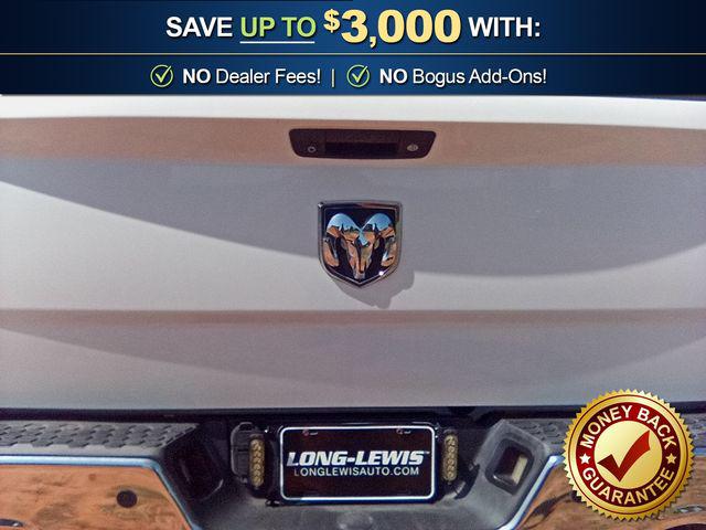 Used 2013 RAM 1500 Laramie For Sale in Muscle Shoals, AL