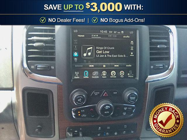 Used 2013 RAM 1500 Laramie For Sale in Muscle Shoals, AL
