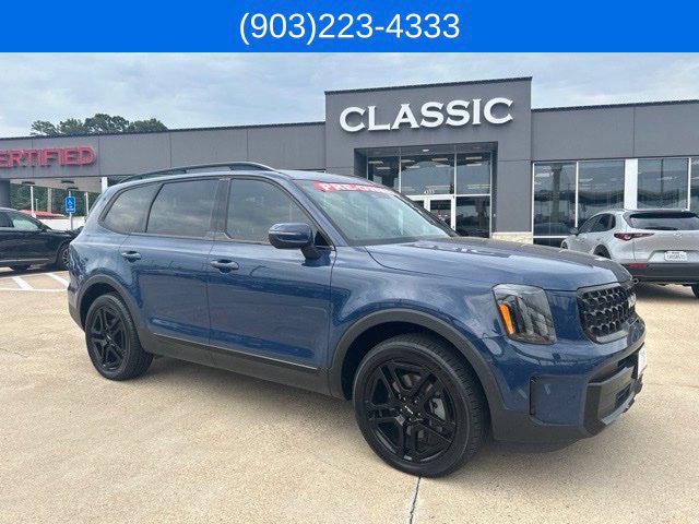2024 Kia Telluride EX X-Line for sale in Texarkana, TX