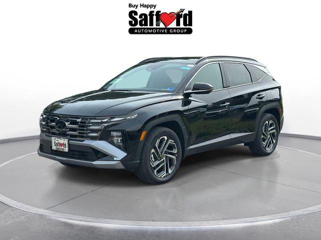 2026 Hyundai Tucson Hybrid