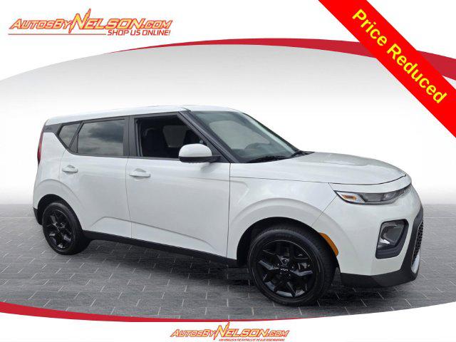 2022 Kia Soul LX for sale in Collinsville, VA